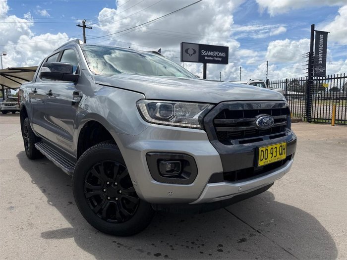 2022 Ford Ranger