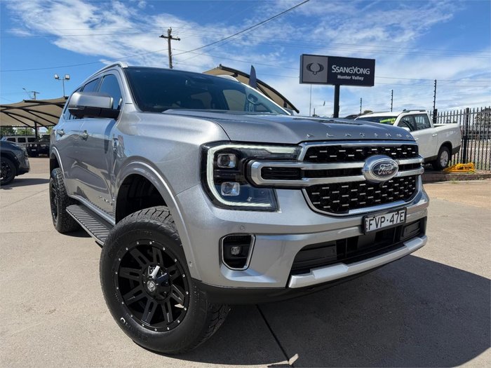 2024 Ford Everest
