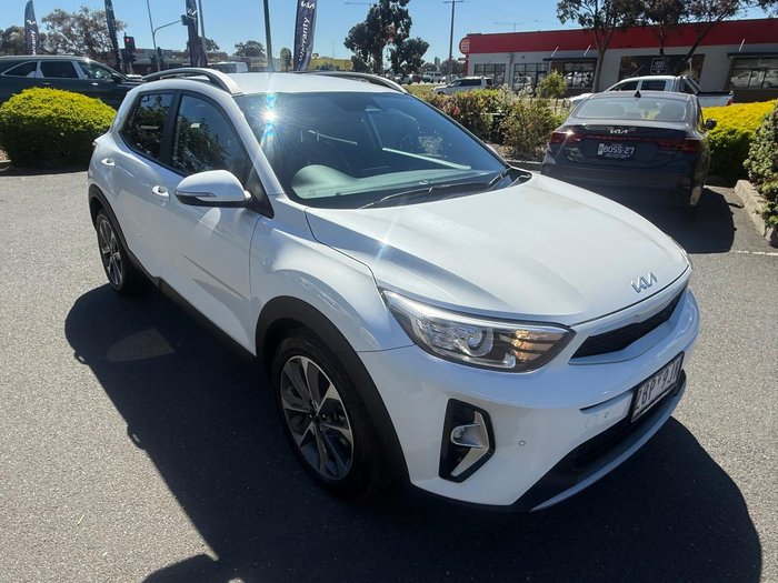 2024 Kia Stonic