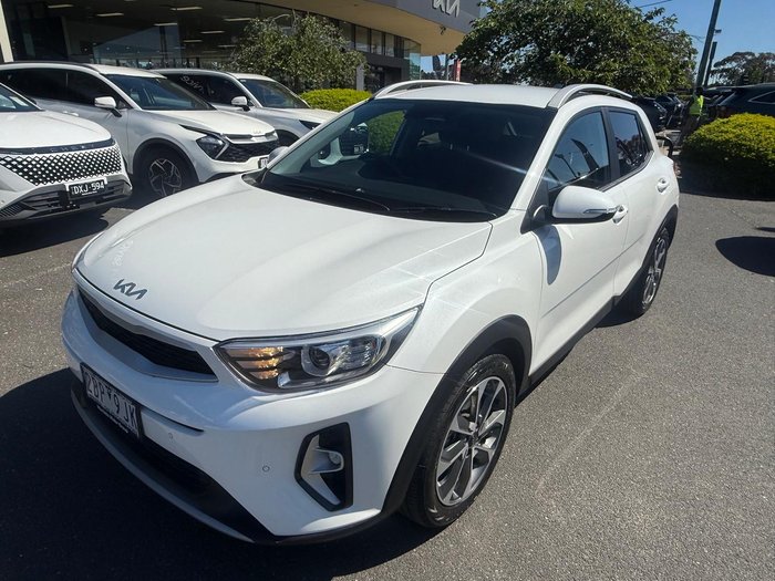 2024 Kia Stonic Sport