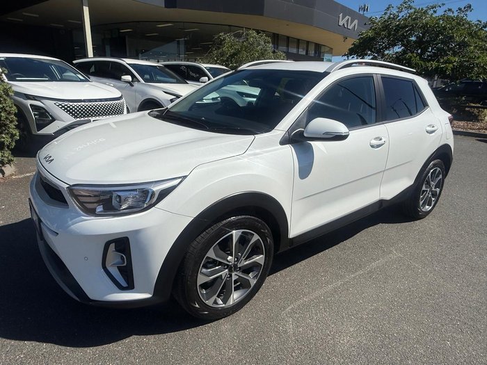 2024 Kia Stonic Sport