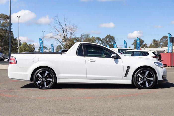 2017 Holden Ute SV6