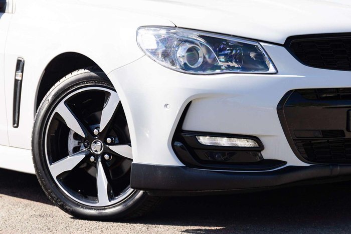 2017 Holden Ute SV6