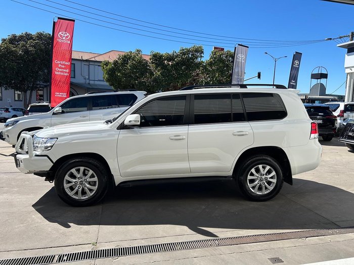 2020 Toyota Landcruiser VX