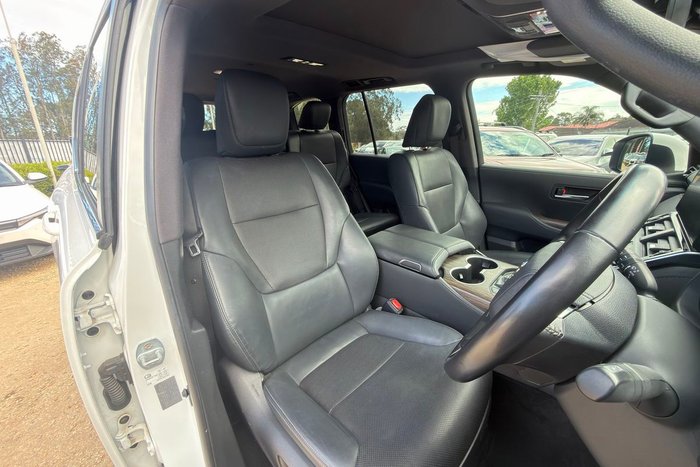 2024 Toyota Landcruiser VX