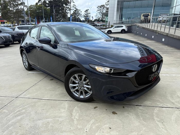 2024 Mazda 3
