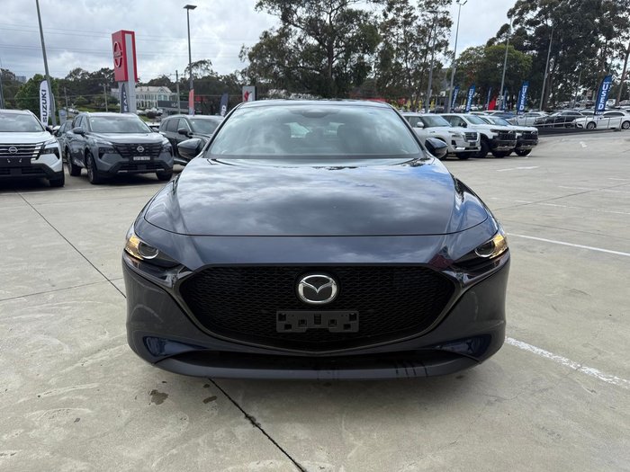 2024 Mazda 3 G20 Pure BP Series
