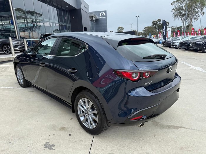 2024 Mazda 3 G20 Pure