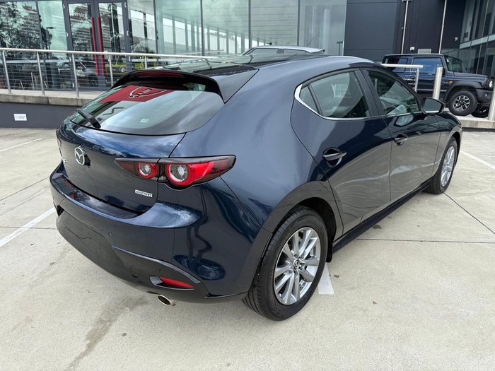 2024 Mazda 3 G20 Pure