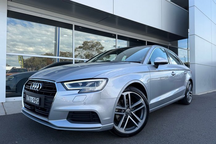 2018 Audi A3
