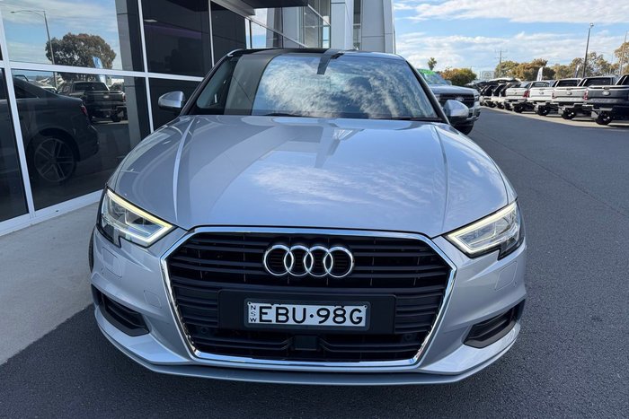 2018 Audi A3 35 TFSI