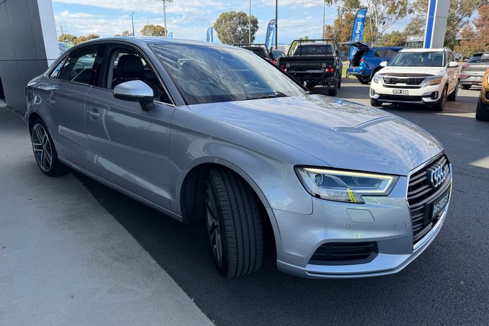 2018 Audi A3 35 TFSI
