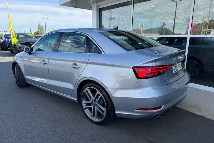 2018 Audi A3 35 TFSI