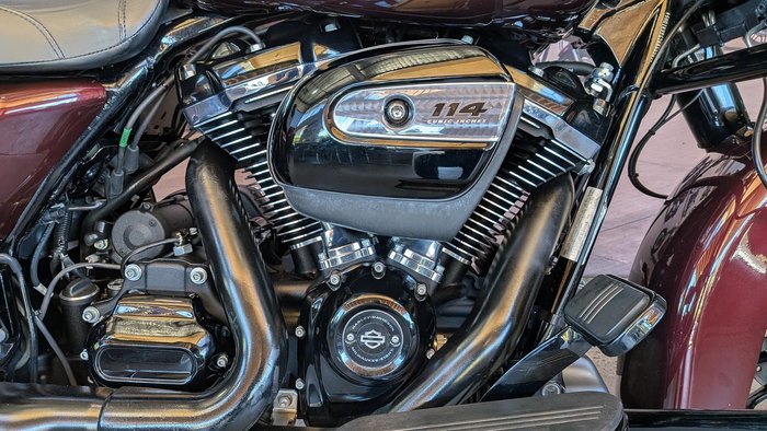 2019 Harley-Davidson Road King Special 114 (FLHRXS)
