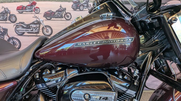 2019 Harley-Davidson Road King Special 114 (FLHRXS)