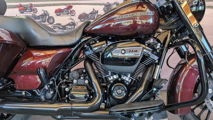 2019 Harley-Davidson Road King Special 114 (FLHRXS)