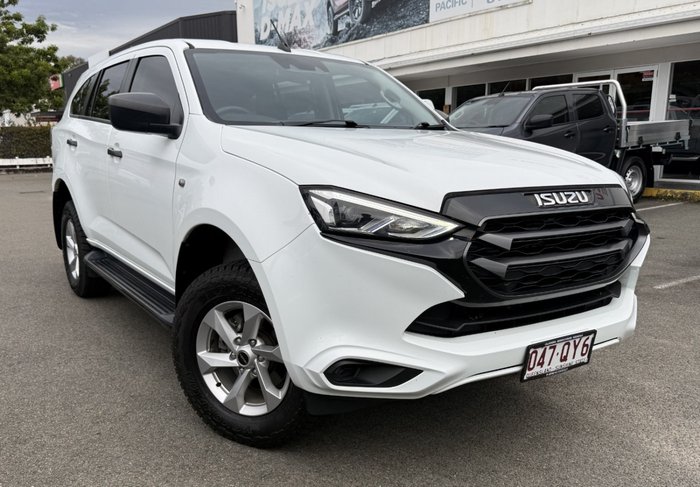 2023 Isuzu MU-X