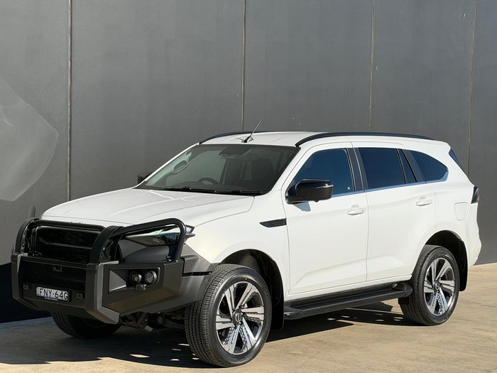 2025 Isuzu MU-X LS-T