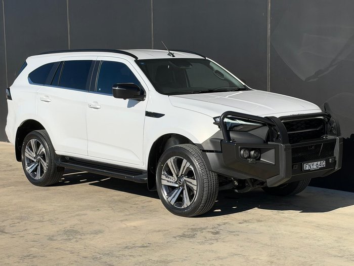 2025 Isuzu MU-X