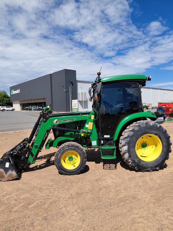 2022 John Deere 4066R