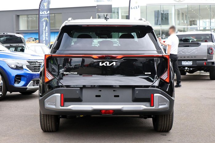 2026 Kia Seltos Sport+