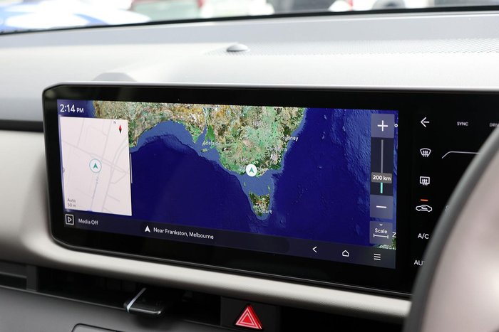 2026 Kia Seltos Sport+ SP3 MY27 Aurora Black