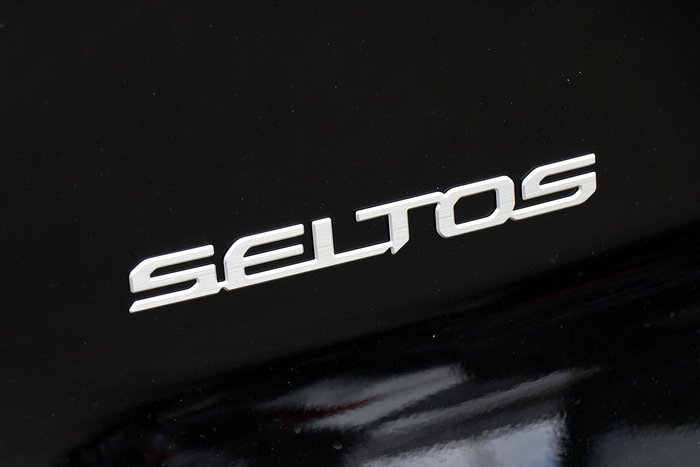 2026 Kia Seltos Sport+ SP3 MY27 Aurora Black
