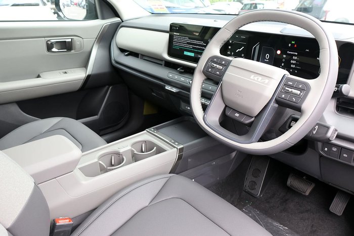 2026 Kia Seltos Sport+ SP3 MY27 Aurora Black