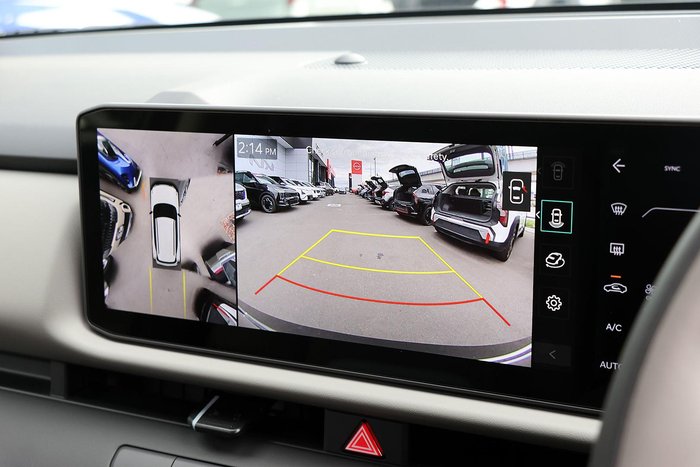 2026 Kia Seltos Sport+ SP3 MY27 Aurora Black