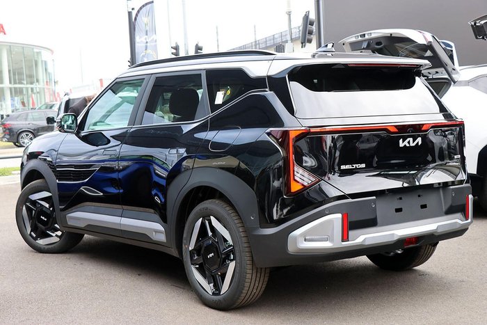2026 Kia Seltos Sport+