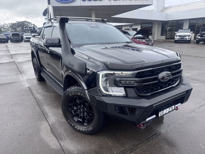 2024 Ford Ranger