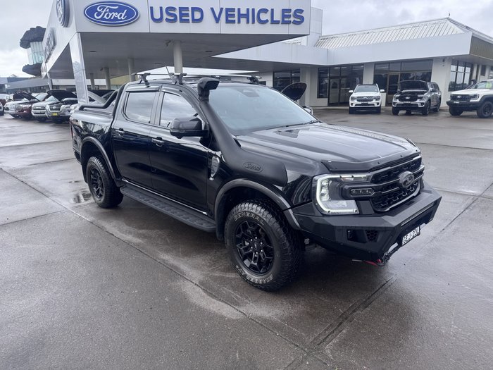 2024 Ford Ranger Tremor