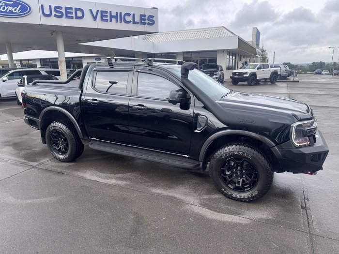 2024 Ford Ranger Tremor
