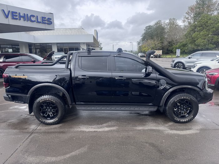 2024 Ford Ranger Tremor