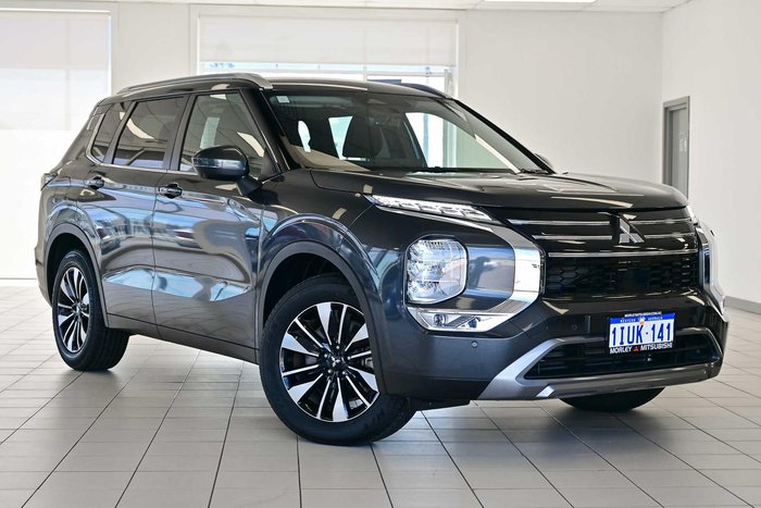 2025 Mitsubishi Outlander