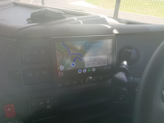 2024 DAF Xf 530 FTT
