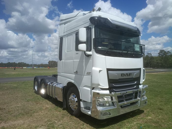 2024 DAF Xf