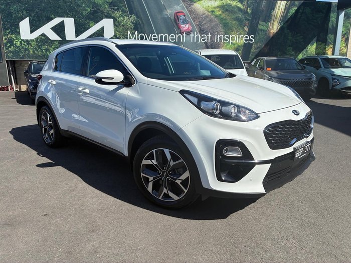 2019 Kia Sportage