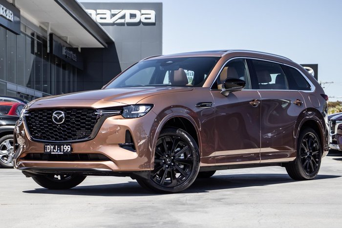 2024 Mazda CX-80