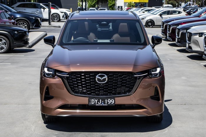 2024 Mazda CX-80 G40e Azami