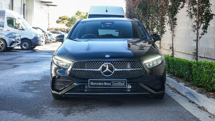 2025 Mercedes-Benz A-Class