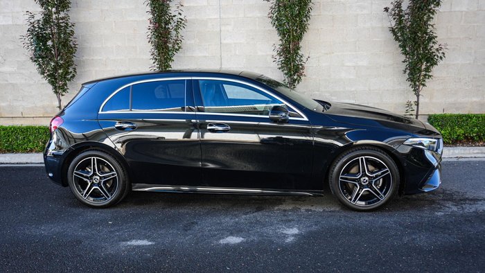 2025 Mercedes-Benz A-Class A200