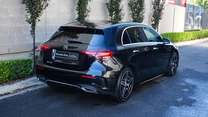 2025 Mercedes-Benz A-Class A200