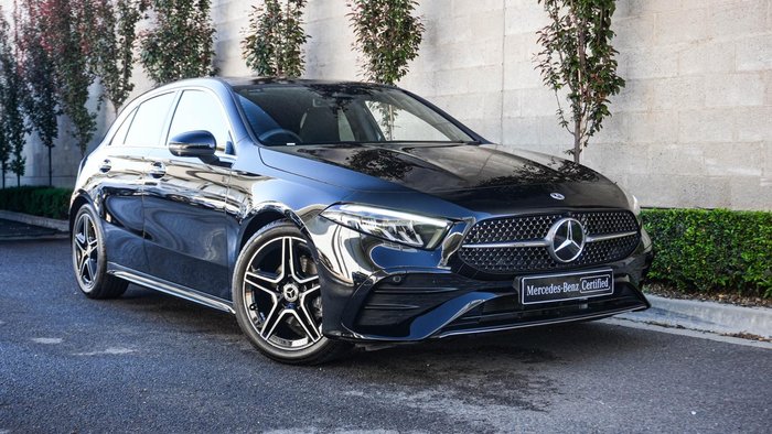 2025 Mercedes-Benz A-Class