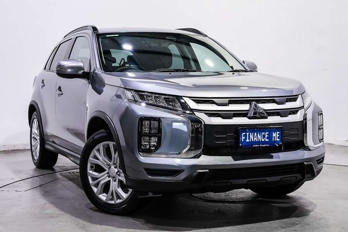 2022 Mitsubishi ASX