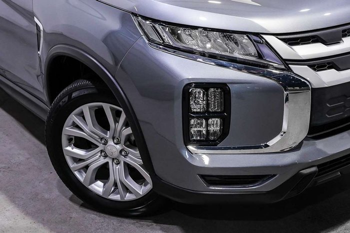2022 Mitsubishi ASX LS
