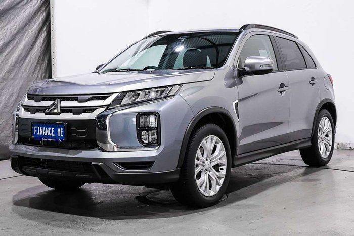 2022 Mitsubishi ASX LS