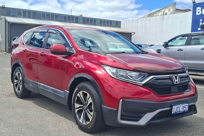 2021 Honda CR-V