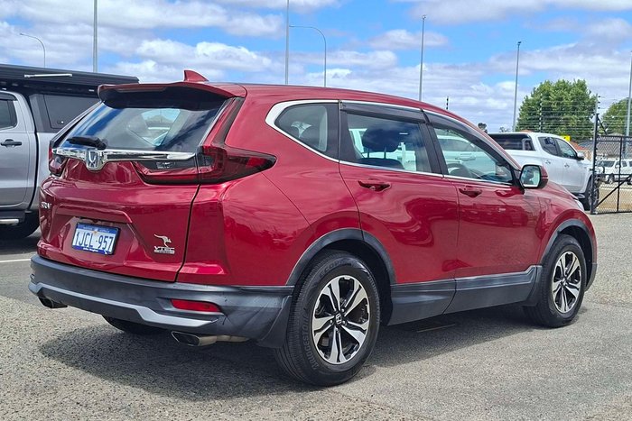 2021 Honda CR-V VTi