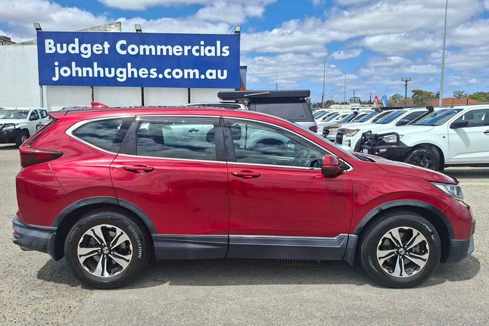 2021 Honda CR-V VTi